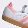 SAMBA OG (GS) - CLOUD WHITE / SEMI PINK SPARK sold by Lapstone & Hammer