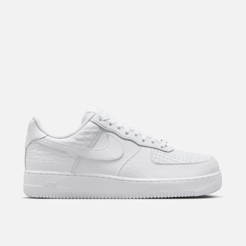 AIR FORCE 1 `07 LV8 "WHITE MULTI PRINTS" sold by Lapstone & Hammer