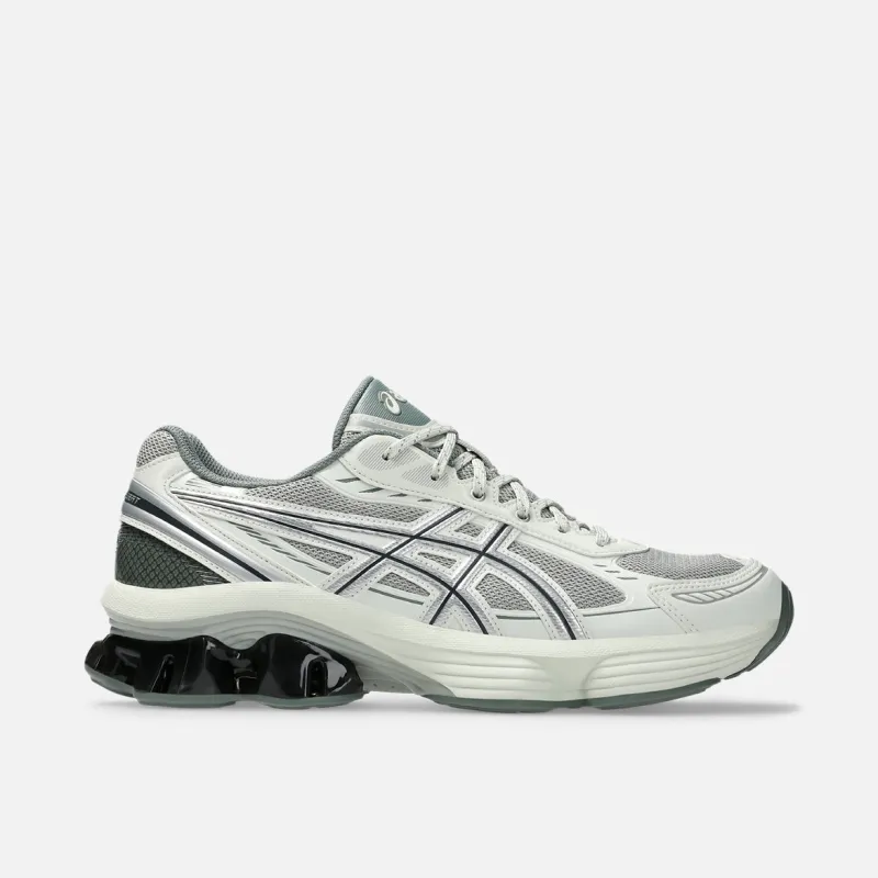 GEL-KINETIC FLUENT - SEAL GREY / PURE SILVER sold by Lapstone & Hammer