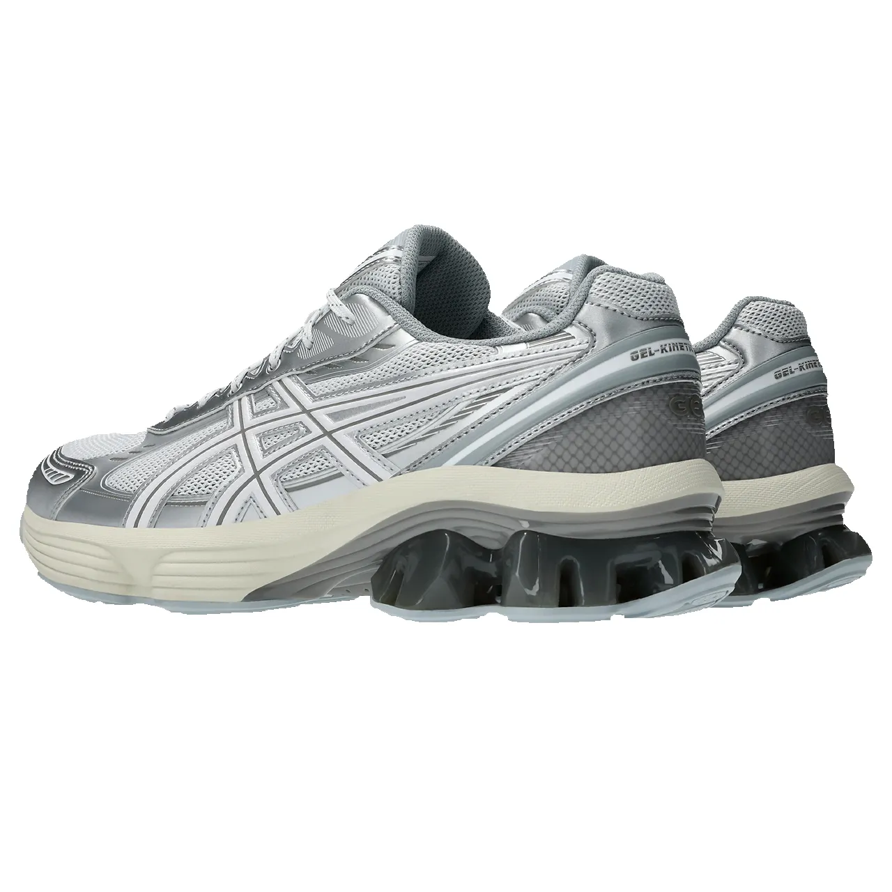 GEL-KINETIC FLUENT - WHITE / WHITE sold by Lapstone & Hammer product image thumbnail 3