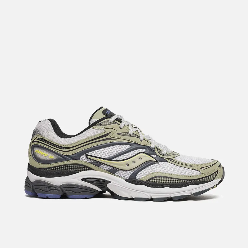 PROGRID OMNI 9 METALLIC - WHITE / GOLD sold by Lapstone & Hammer