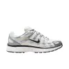 WMNS P-6000 - COCONUT MILK / METALLIC SILVER sold by Lapstone & Hammer