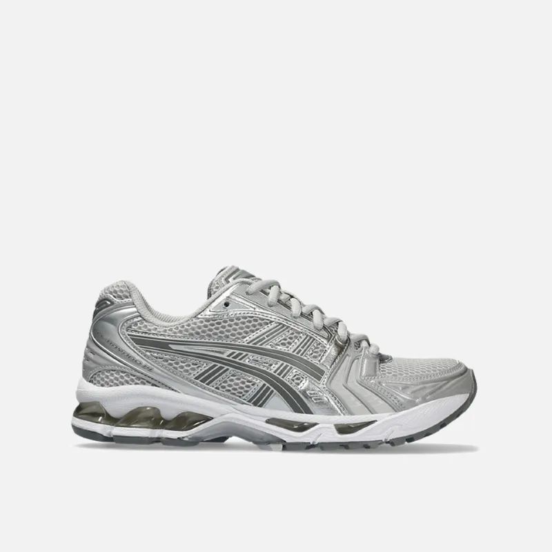 WMNS GEL-KAYANO 14 - CLOUD GREY / CLAY GREY sold by Lapstone & Hammer
