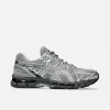 GEL-KAYANO 20 - GRAVEL / PURE SILVER sold by Lapstone & Hammer