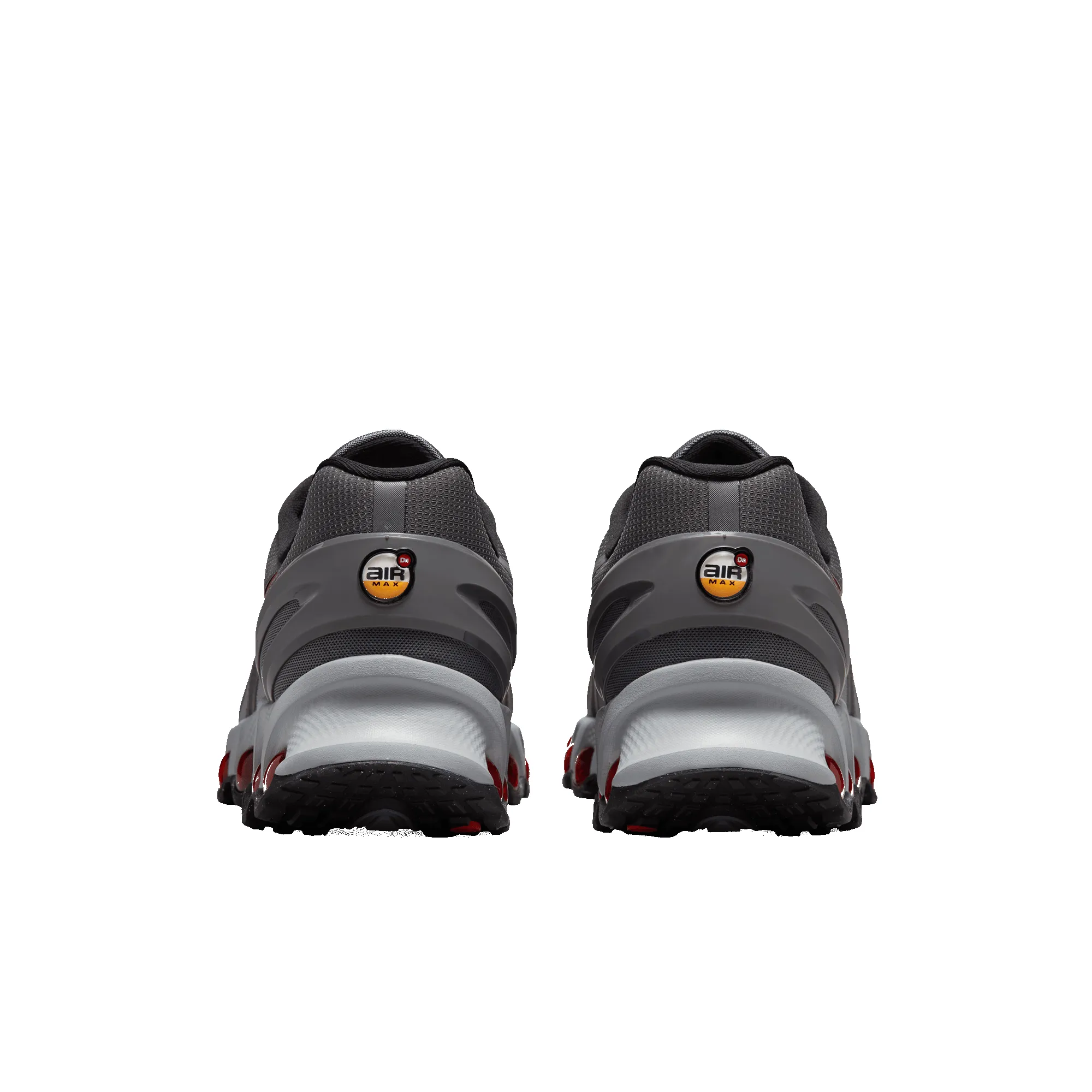AIR MAX DN8 - IRON GREY / BRIGHT CRIMSON sold by Lapstone & Hammer product image thumbnail 4