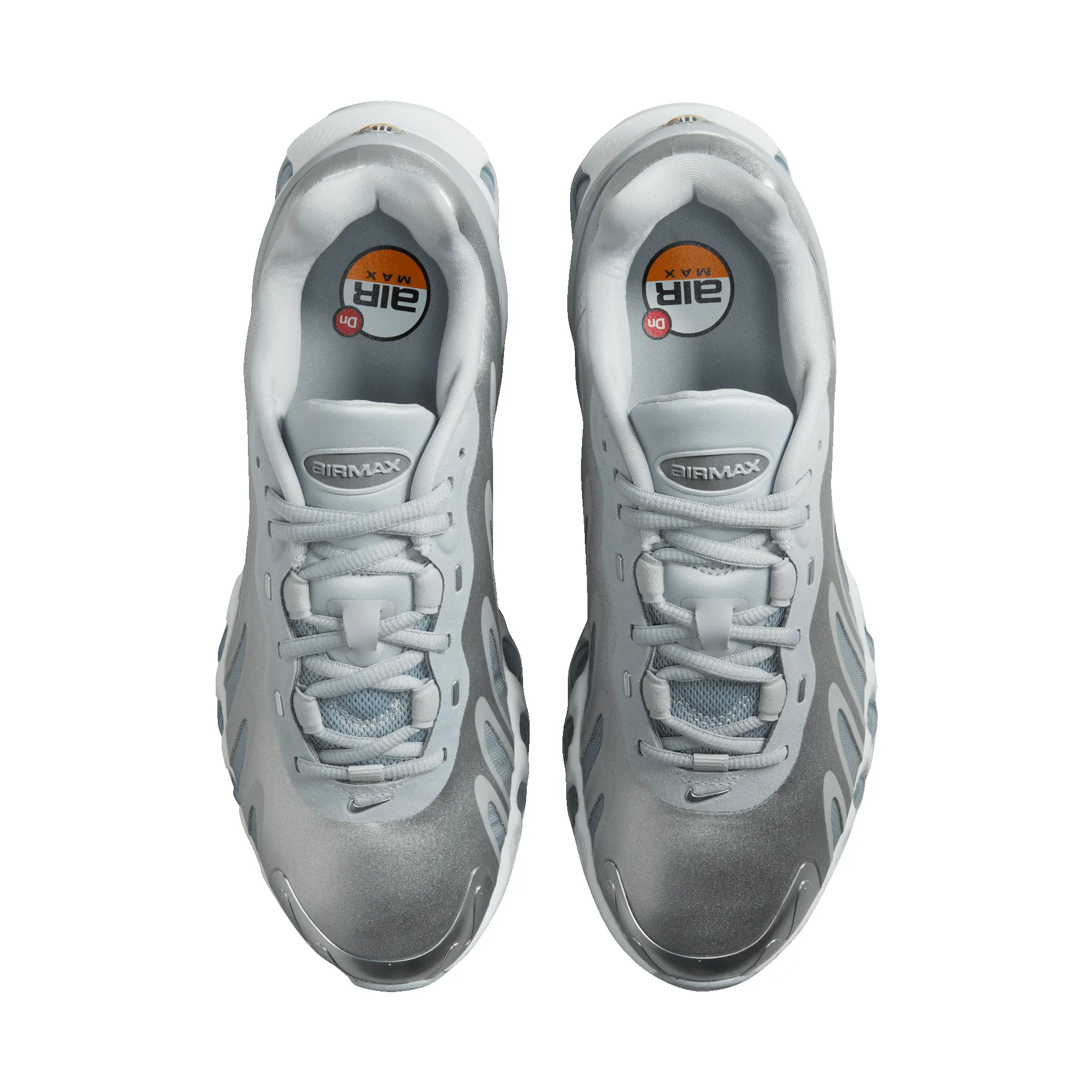 WMNS AIR MAX DN8 - WOLF GREY / METALLIC SILVER sold by Lapstone & Hammer product image thumbnail 4