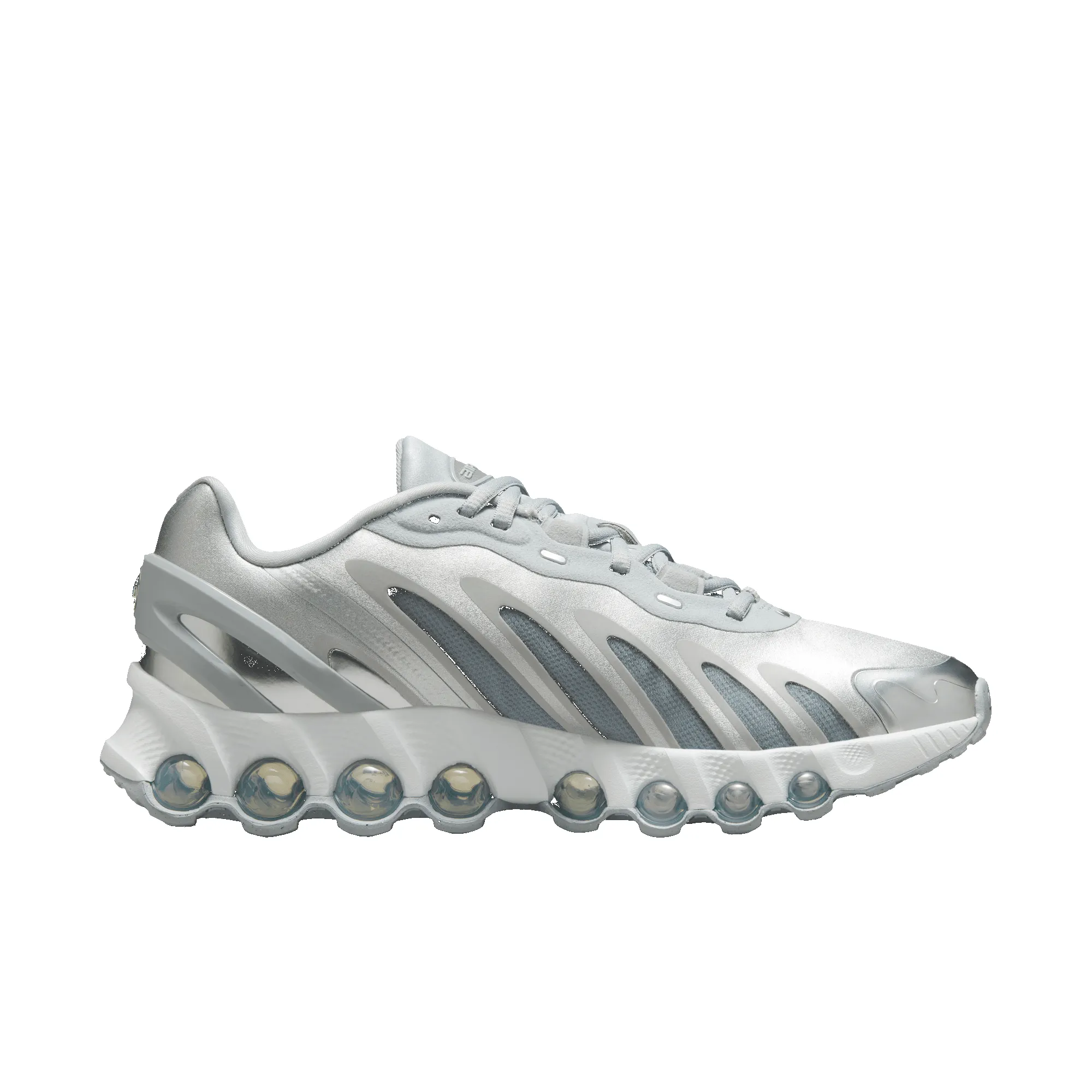 WMNS AIR MAX DN8 - WOLF GREY / METALLIC SILVER sold by Lapstone & Hammer product image thumbnail 3