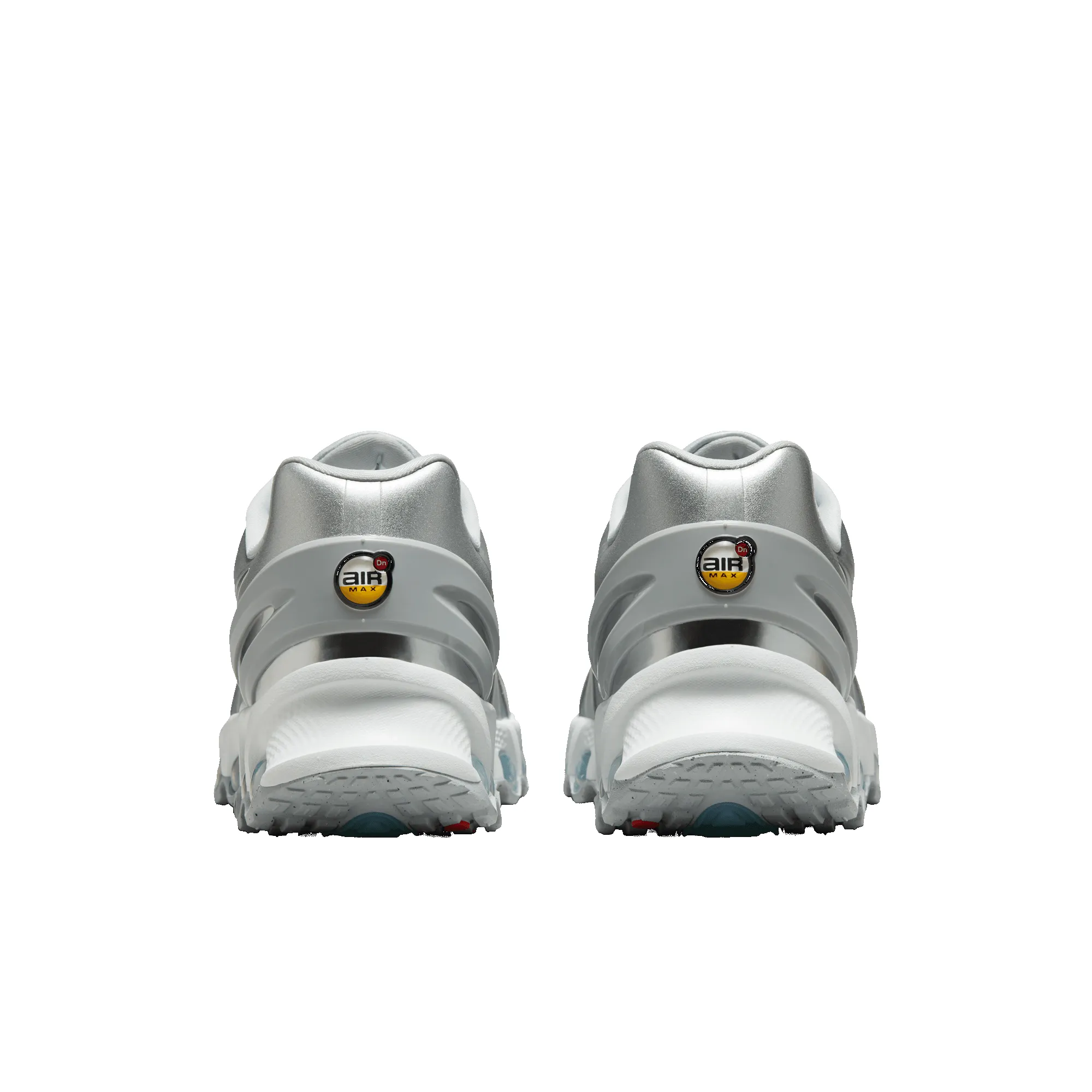 WMNS AIR MAX DN8 - WOLF GREY / METALLIC SILVER sold by Lapstone & Hammer product image thumbnail 5