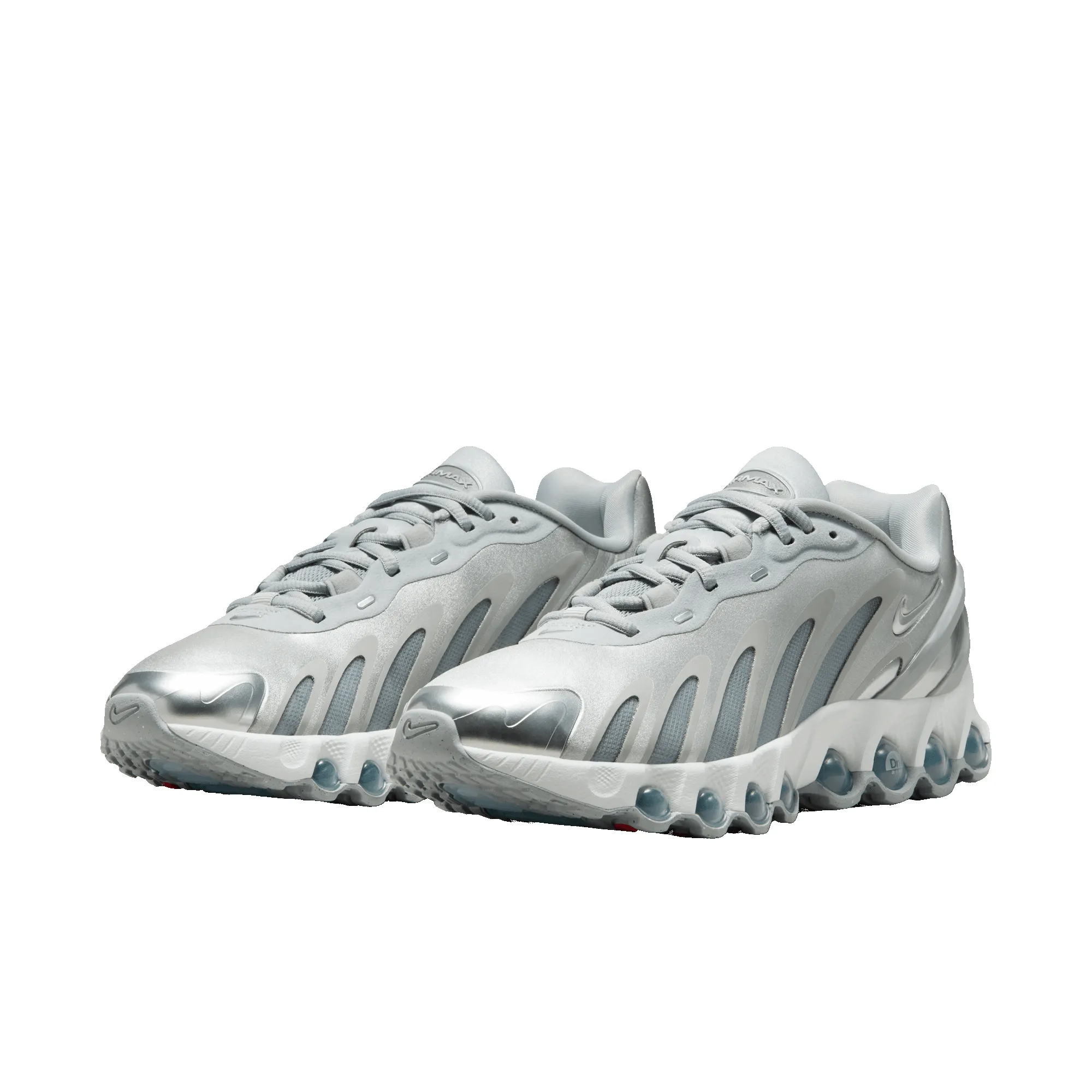 WMNS AIR MAX DN8 - WOLF GREY / METALLIC SILVER sold by Lapstone & Hammer product image thumbnail 2