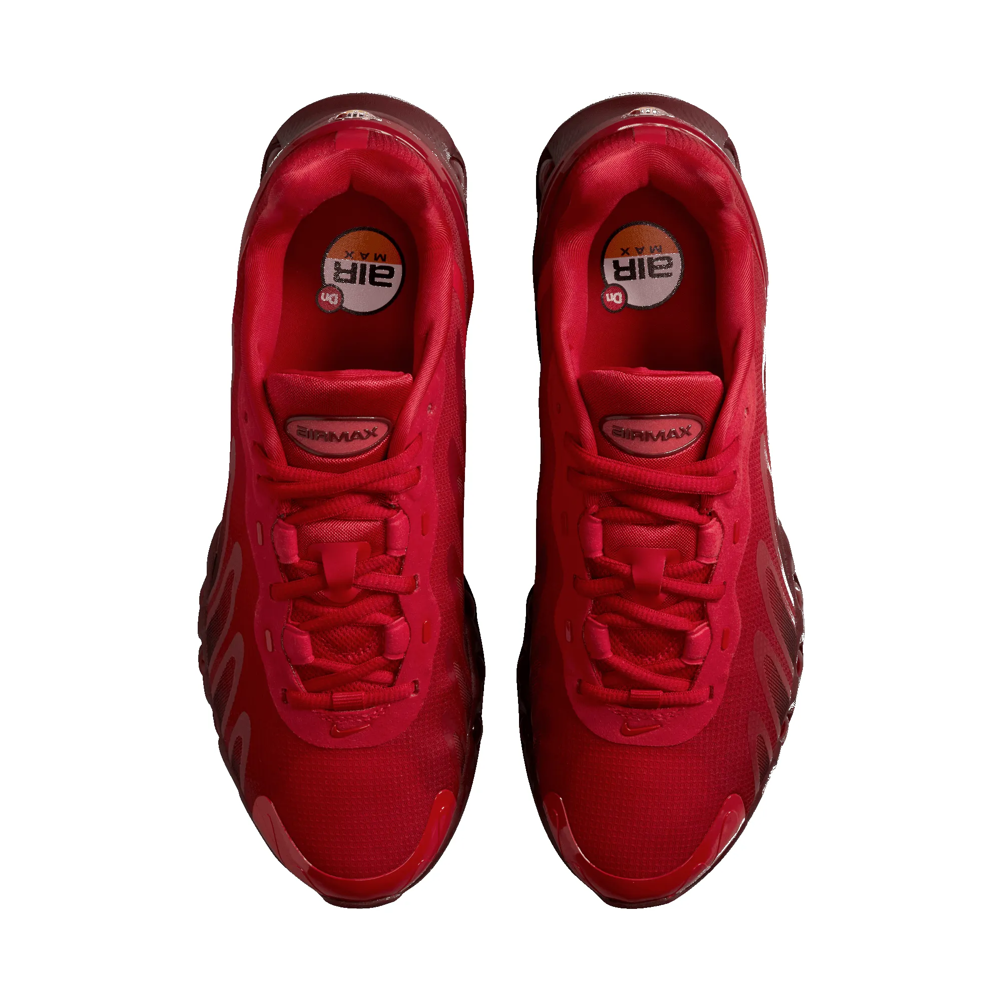 WMNS AIR MAX DN8 "UNIVERSITY RED" sold by Lapstone & Hammer product image thumbnail 5