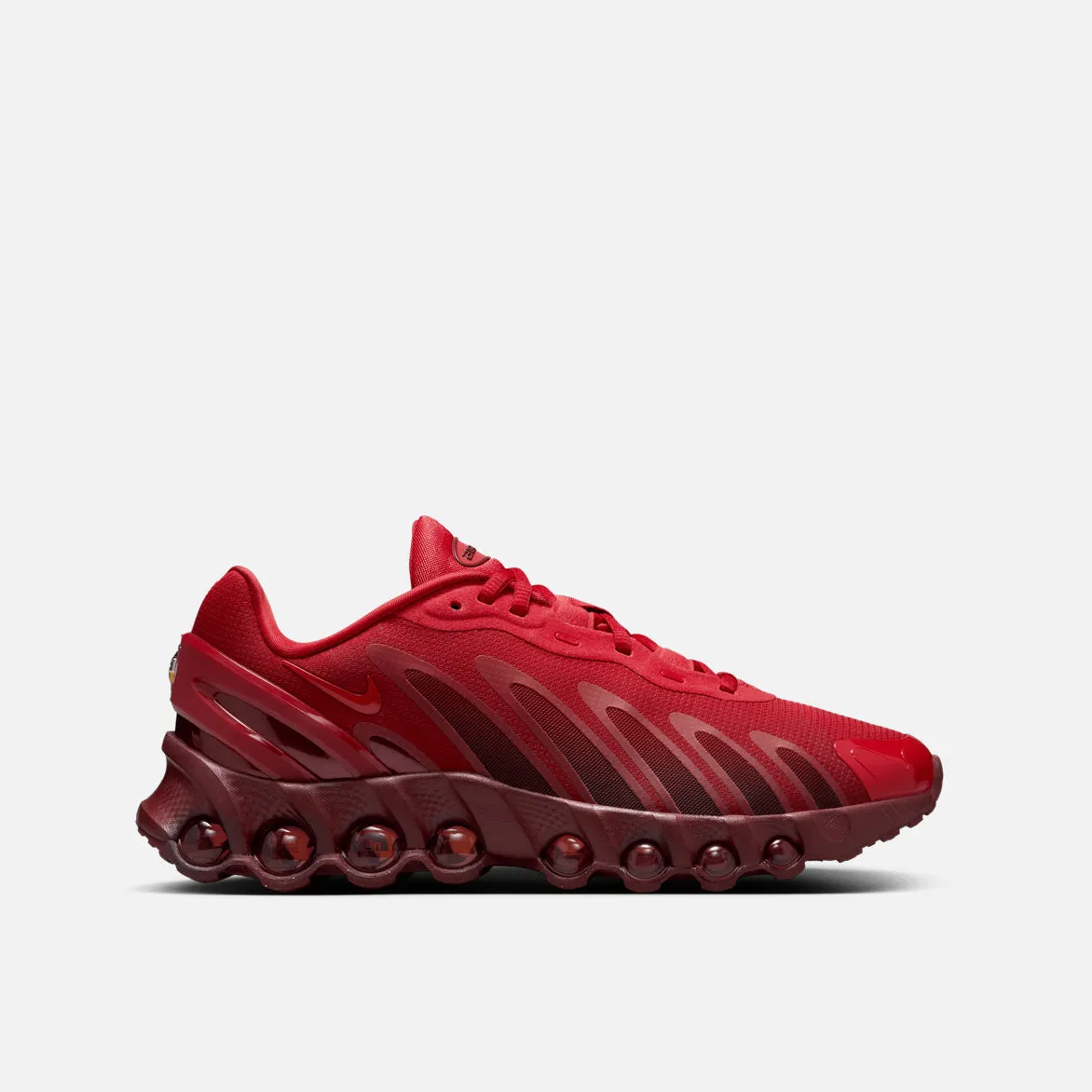 WMNS AIR MAX DN8 "UNIVERSITY RED" sold by Lapstone & Hammer
