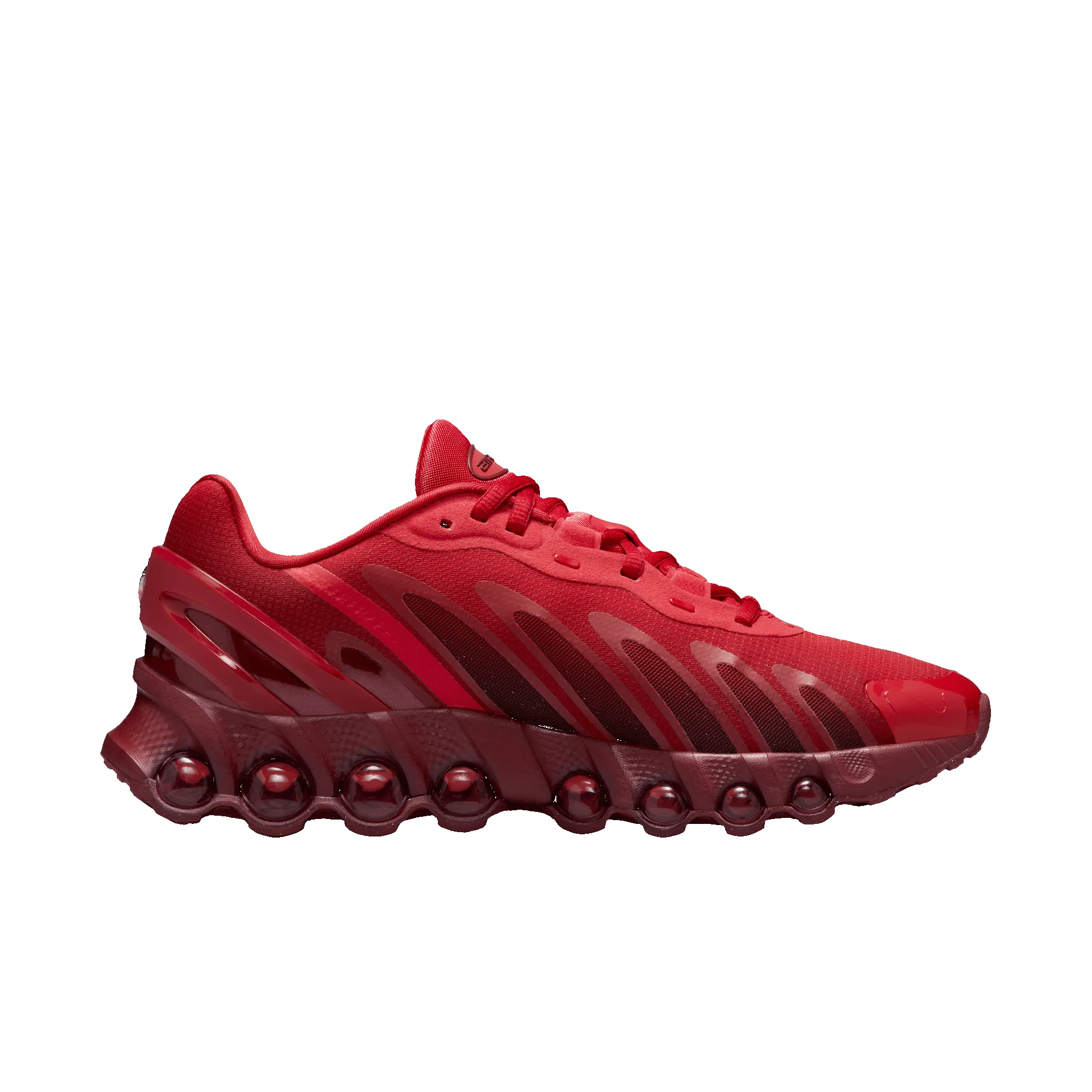 WMNS AIR MAX DN8 "UNIVERSITY RED" sold by Lapstone & Hammer product image thumbnail 3