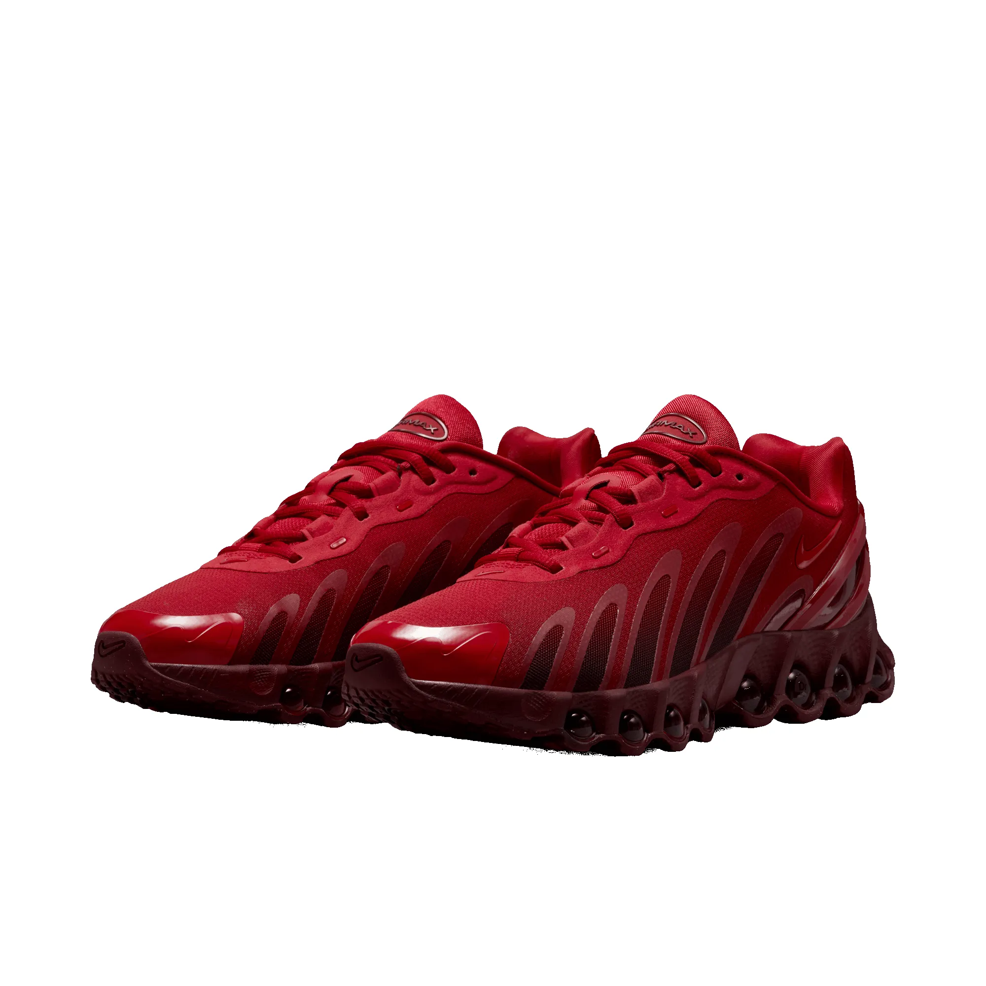 WMNS AIR MAX DN8 "UNIVERSITY RED" sold by Lapstone & Hammer product image thumbnail 2