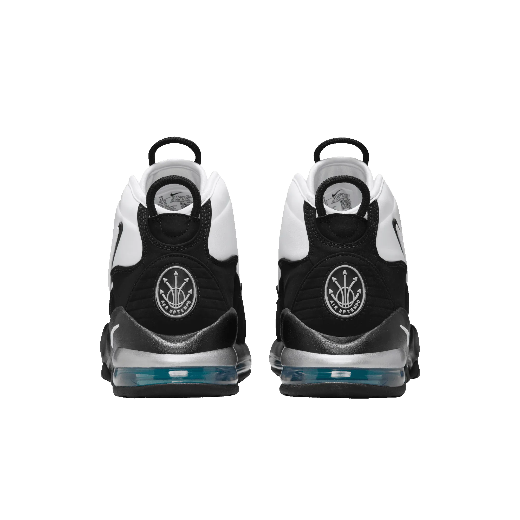 AIR MAX UPTEMPO 95 "MYSTIC TEAL" sold by Lapstone & Hammer product image thumbnail 4