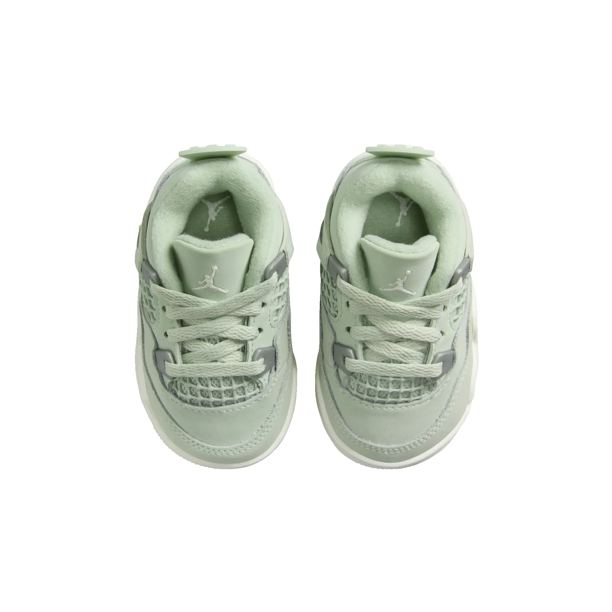 JORDAN 4 RETRO (TD) "ABUNDANCE" sold by Lapstone & Hammer product image thumbnail 5