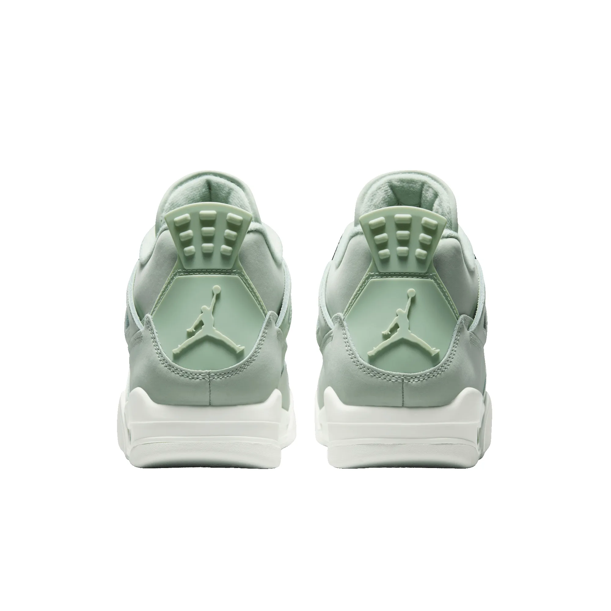WMNS AIR JORDAN 4 RETRO "ABUNDANCE" sold by Lapstone & Hammer product image thumbnail 4