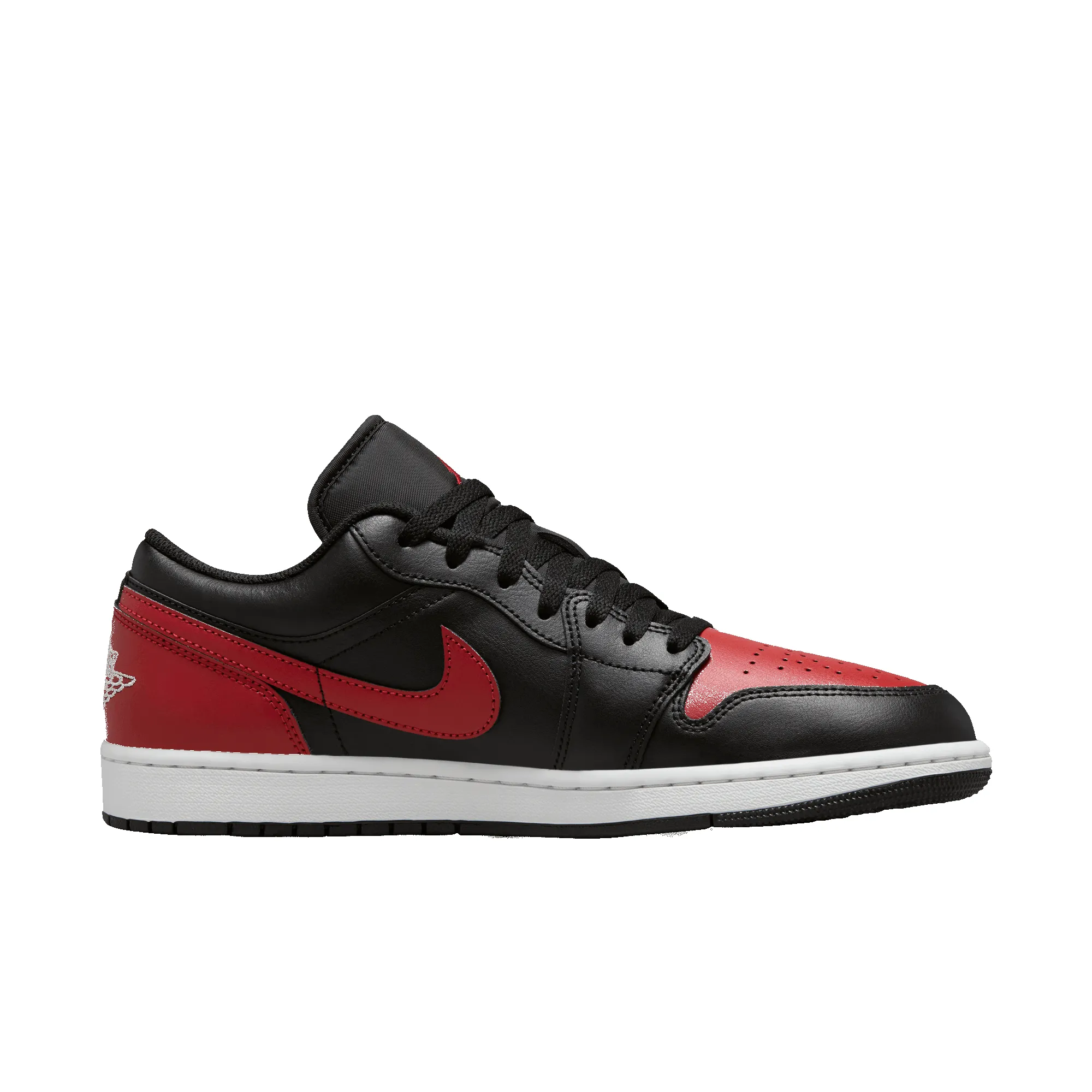 AIR JORDAN 1 LOW "ALT BRED" sold by Lapstone & Hammer product image thumbnail 3
