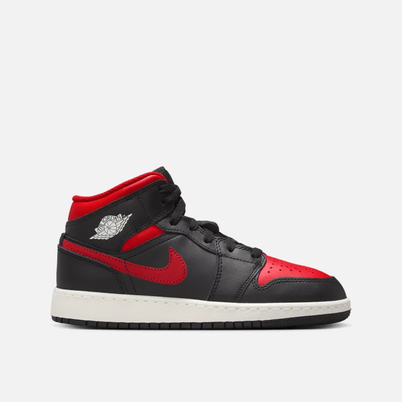 AIR JORDAN 1 MID (GS) "ALT BRED" sold by Lapstone & Hammer