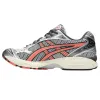 GEL-KAYANO 14 - WHITE / PAPAYA sold by Lapstone & Hammer