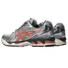 GEL-KAYANO 14 - WHITE / PAPAYA sold by Lapstone & Hammer