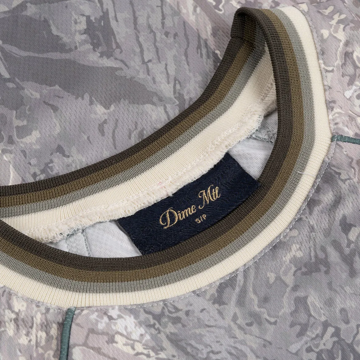 PATINADORES JERSEY - SAGE sold by Lapstone & Hammer product image thumbnail 2