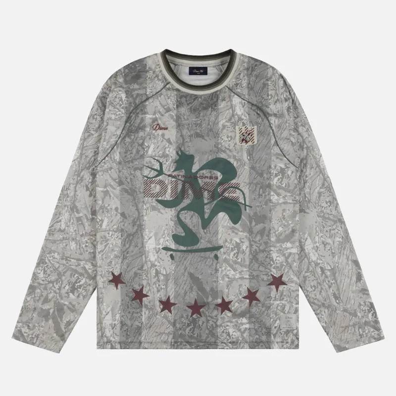 PATINADORES JERSEY - SAGE sold by Lapstone & Hammer