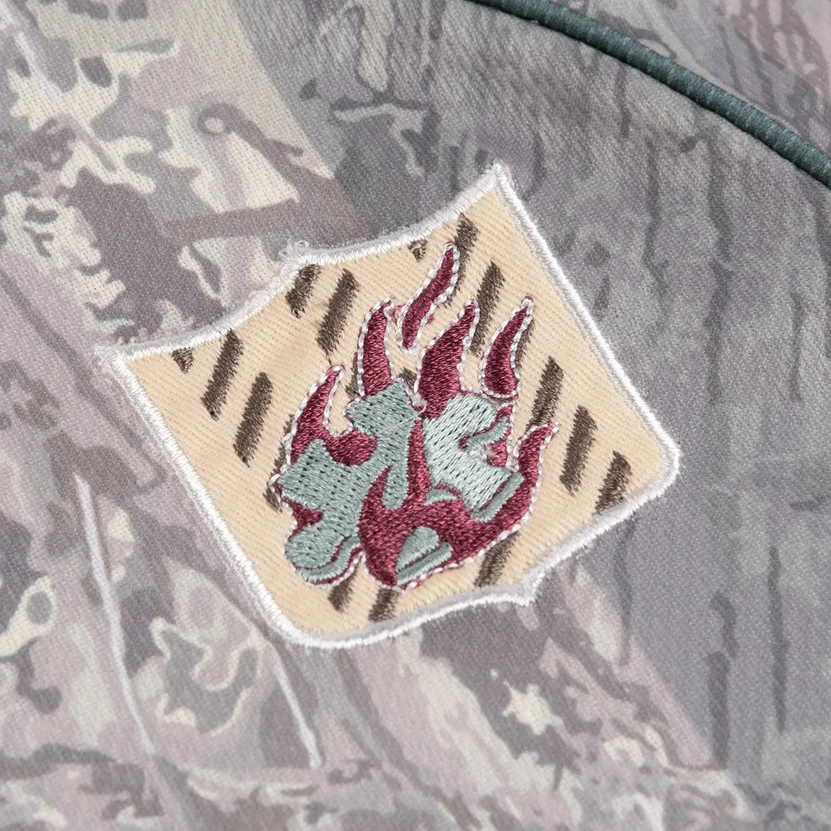 PATINADORES JERSEY - SAGE sold by Lapstone & Hammer product image thumbnail 3