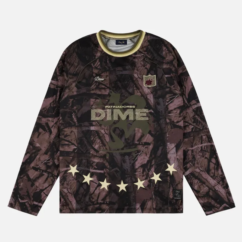 PATINADORES JERSEY - CINNAMON sold by Lapstone & Hammer