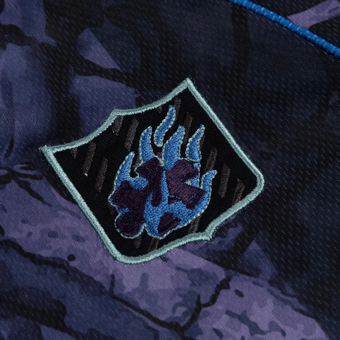 PATINADORES JERSEY - VIOLET sold by Lapstone & Hammer product image thumbnail 3