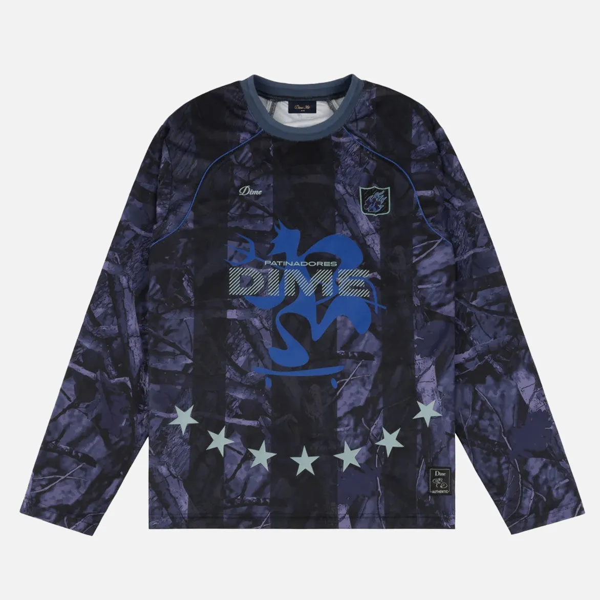 PATINADORES JERSEY - VIOLET sold by Lapstone & Hammer