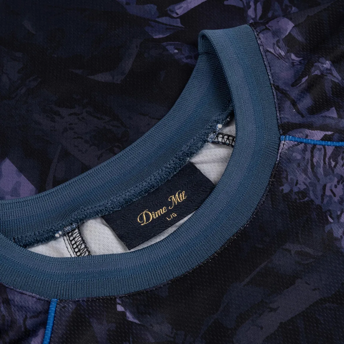 PATINADORES JERSEY - VIOLET sold by Lapstone & Hammer product image thumbnail 5