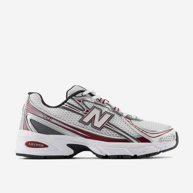 740 - MERCURY RED / WHITE sold by Lapstone & Hammer