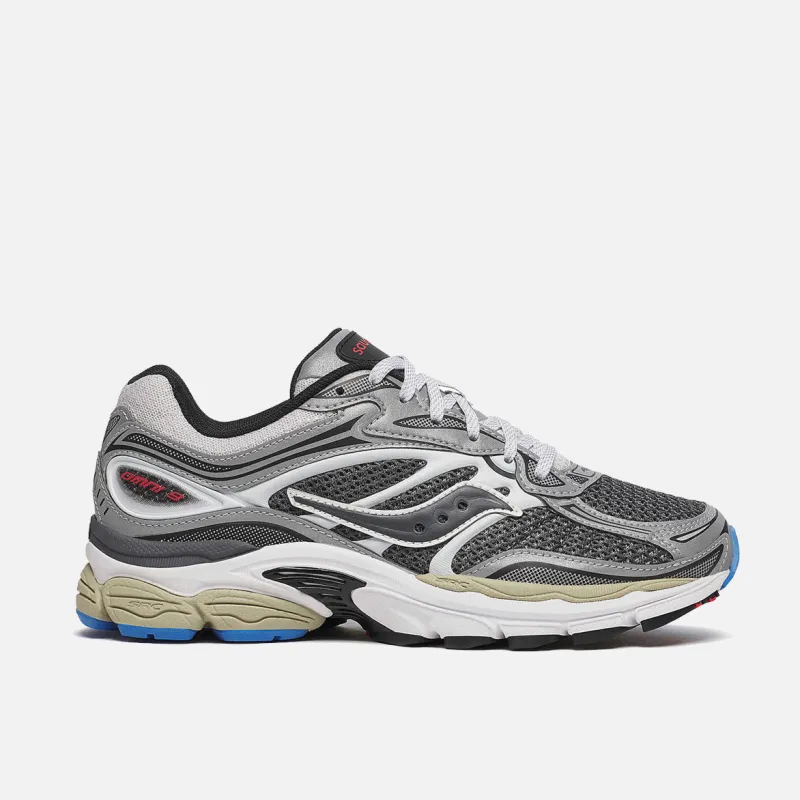 PROGRID OMNI 9 METALLIC - GREY / SILVER sold by Lapstone & Hammer
