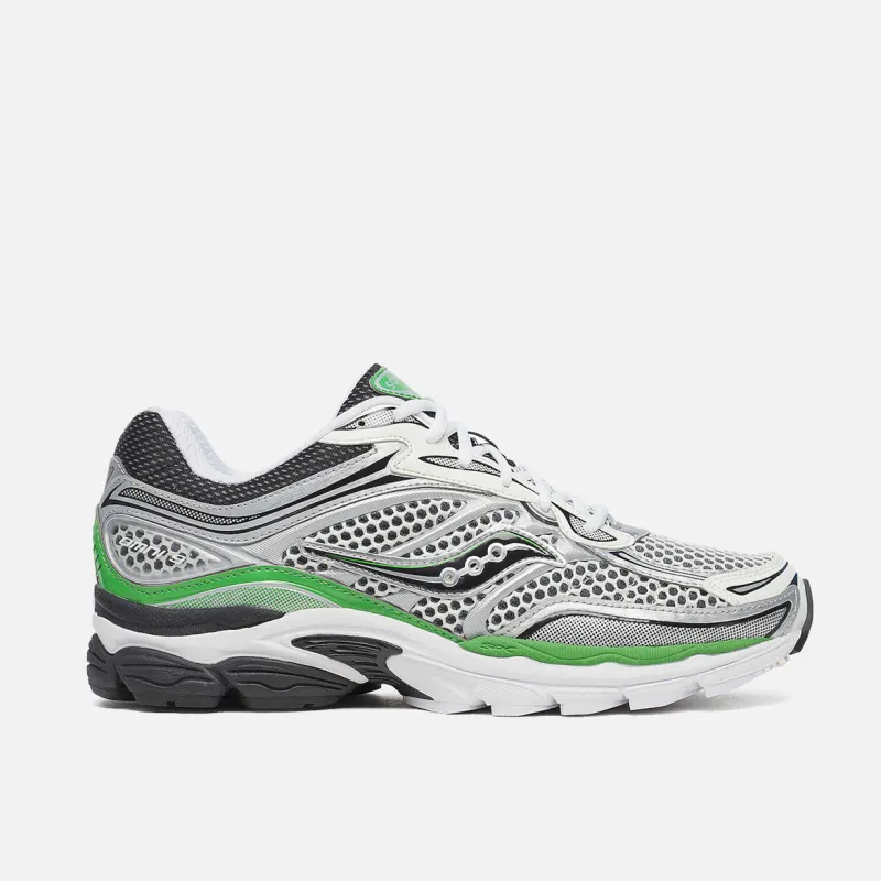 PROGRID OMNI 9 - SILVER / GREEN sold by Lapstone & Hammer