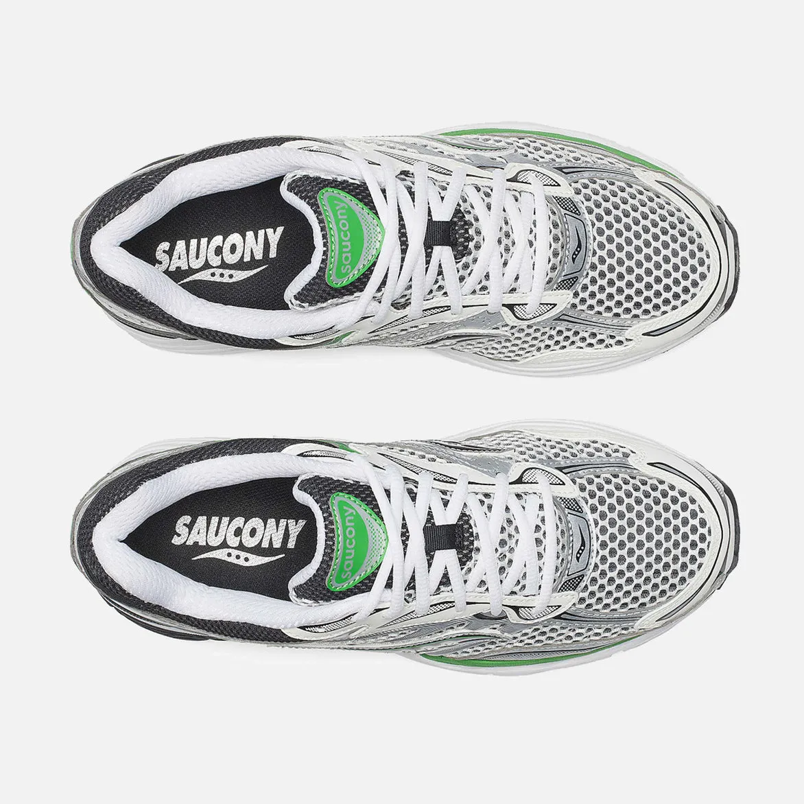 PROGRID OMNI 9 - SILVER / GREEN sold by Lapstone & Hammer product image thumbnail 5