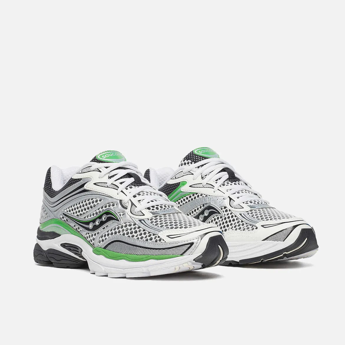 PROGRID OMNI 9 - SILVER / GREEN sold by Lapstone & Hammer product image thumbnail 2
