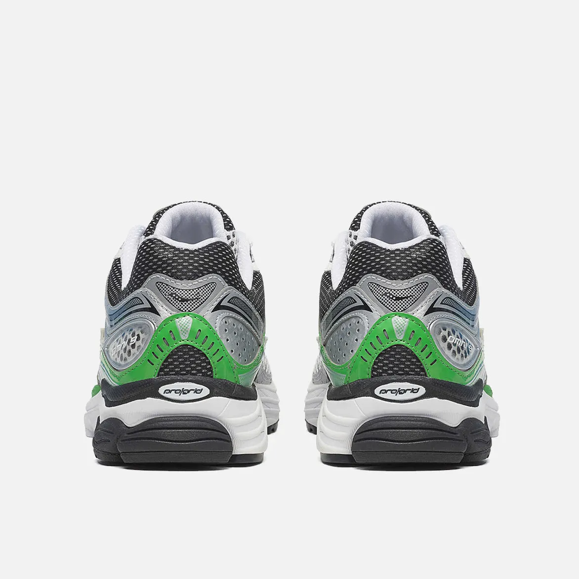 PROGRID OMNI 9 - SILVER / GREEN sold by Lapstone & Hammer product image thumbnail 4