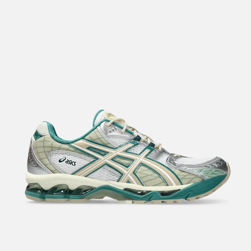 GEL-NIMBUS 10.1 - WHITE / RAINY LAKE sold by Lapstone & Hammer