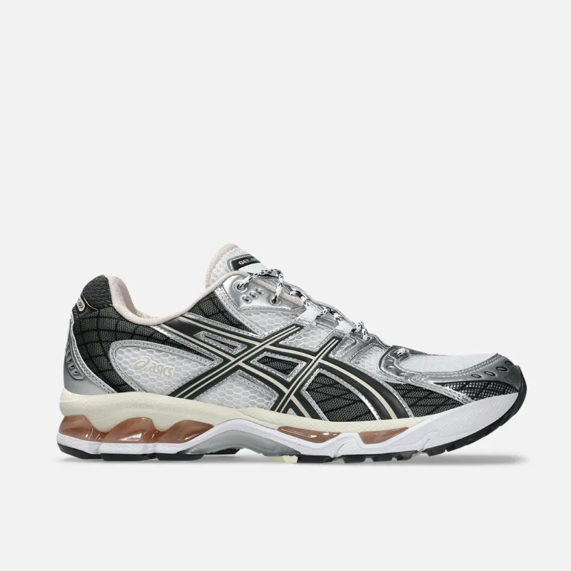 GEL-NIMBUS 10.1 - WHITE / OBSIDIAN GREY sold by Lapstone & Hammer