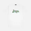 TOPO T-SHIRT - WHITE sold by Lapstone & Hammer
