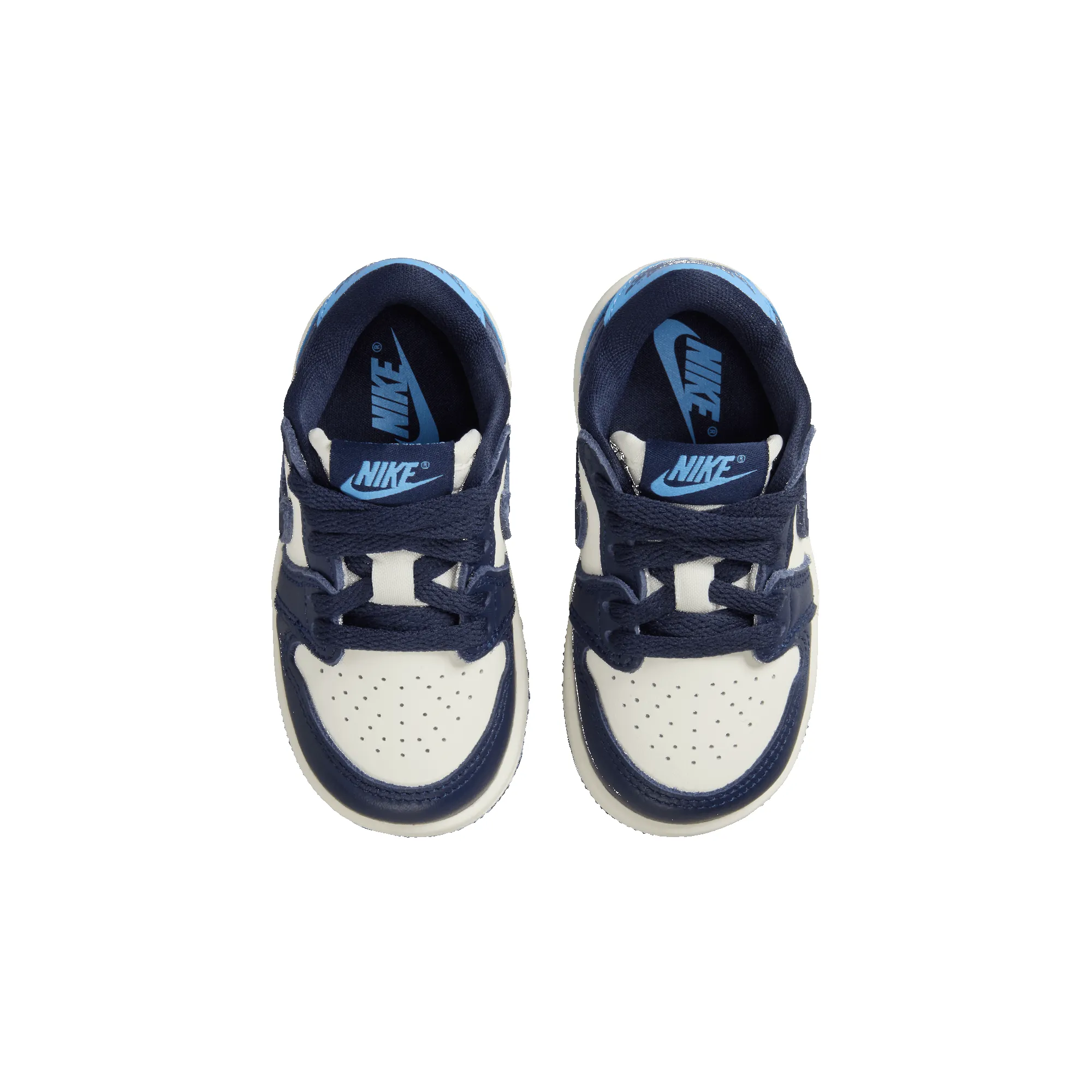 JORDAN 1 RETRO LOW OG (TD) "OBSIDIAN" sold by Lapstone & Hammer product image thumbnail 5