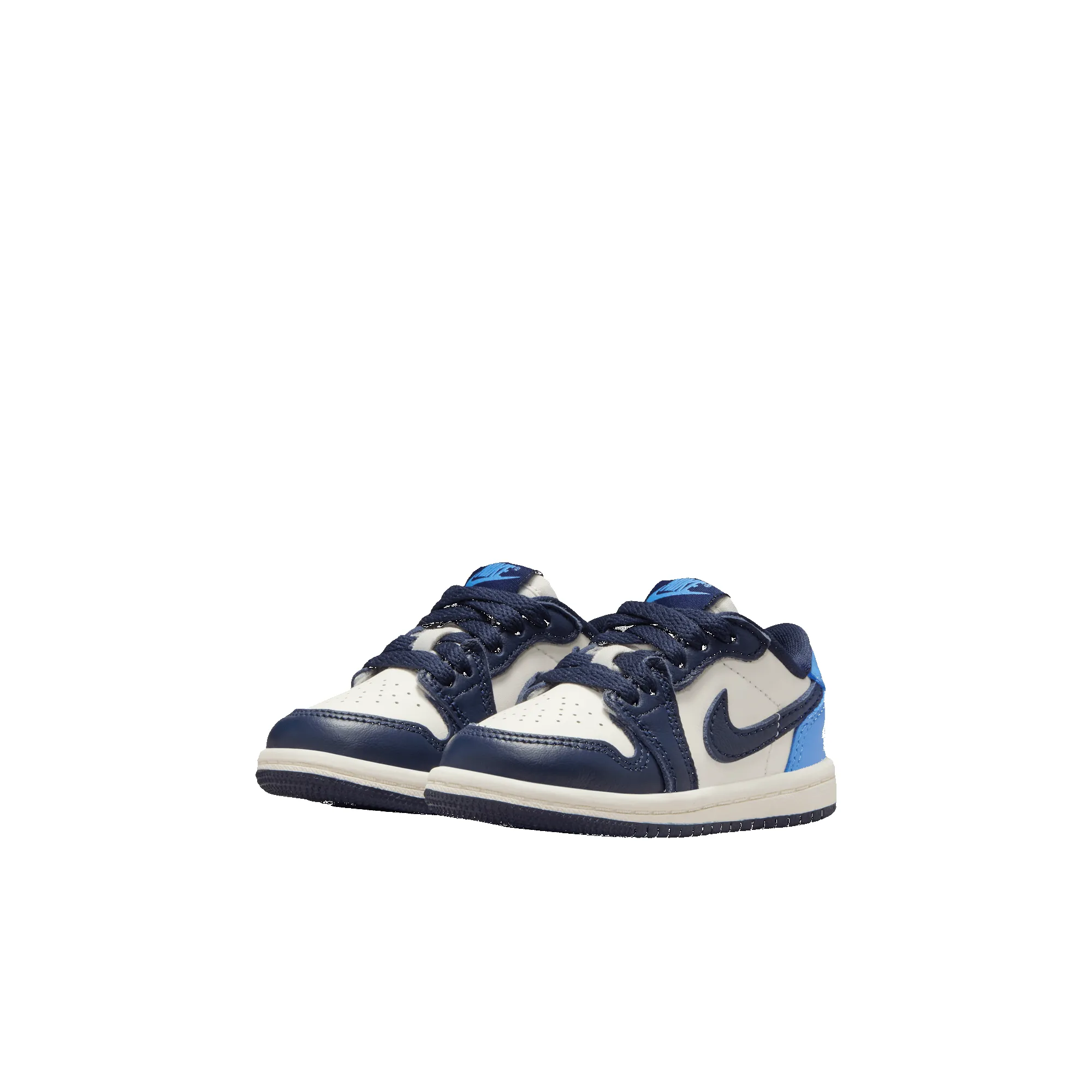 JORDAN 1 RETRO LOW OG (TD) "OBSIDIAN" sold by Lapstone & Hammer product image thumbnail 2