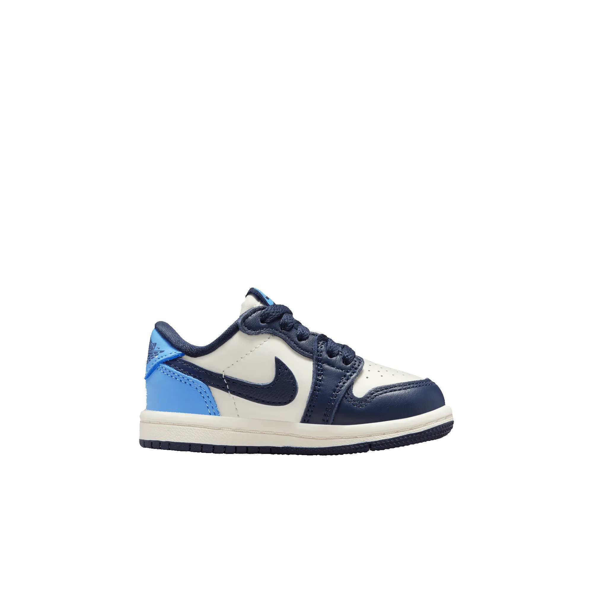 JORDAN 1 RETRO LOW OG (TD) "OBSIDIAN" sold by Lapstone & Hammer product image thumbnail 3