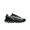 AIR MAX DN8 (GS) - BLACK / VOLT / SMOKE GREY sold by Lapstone & Hammer