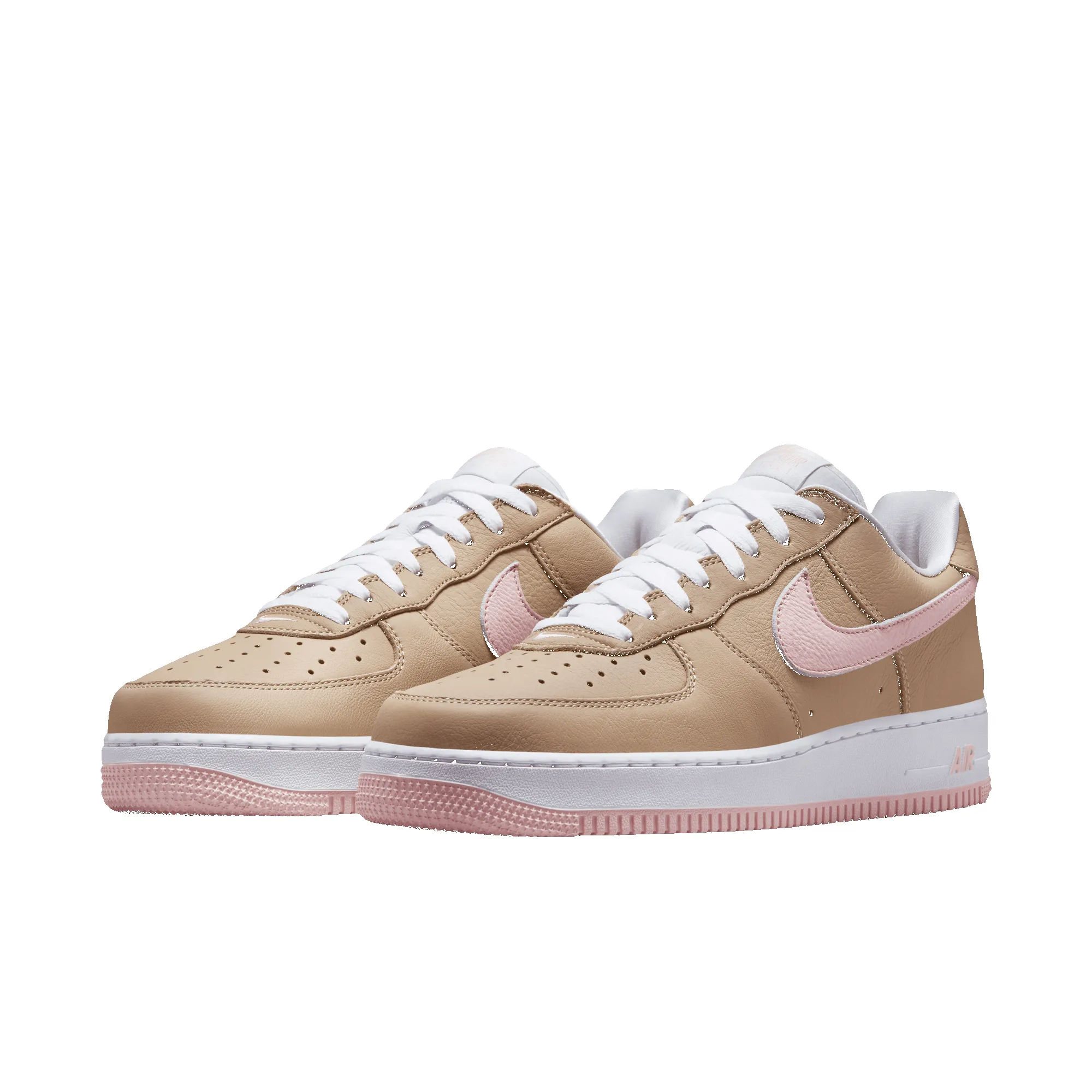 AIR FORCE 1 LOW RETRO "LINEN" sold by Lapstone & Hammer product image thumbnail 2