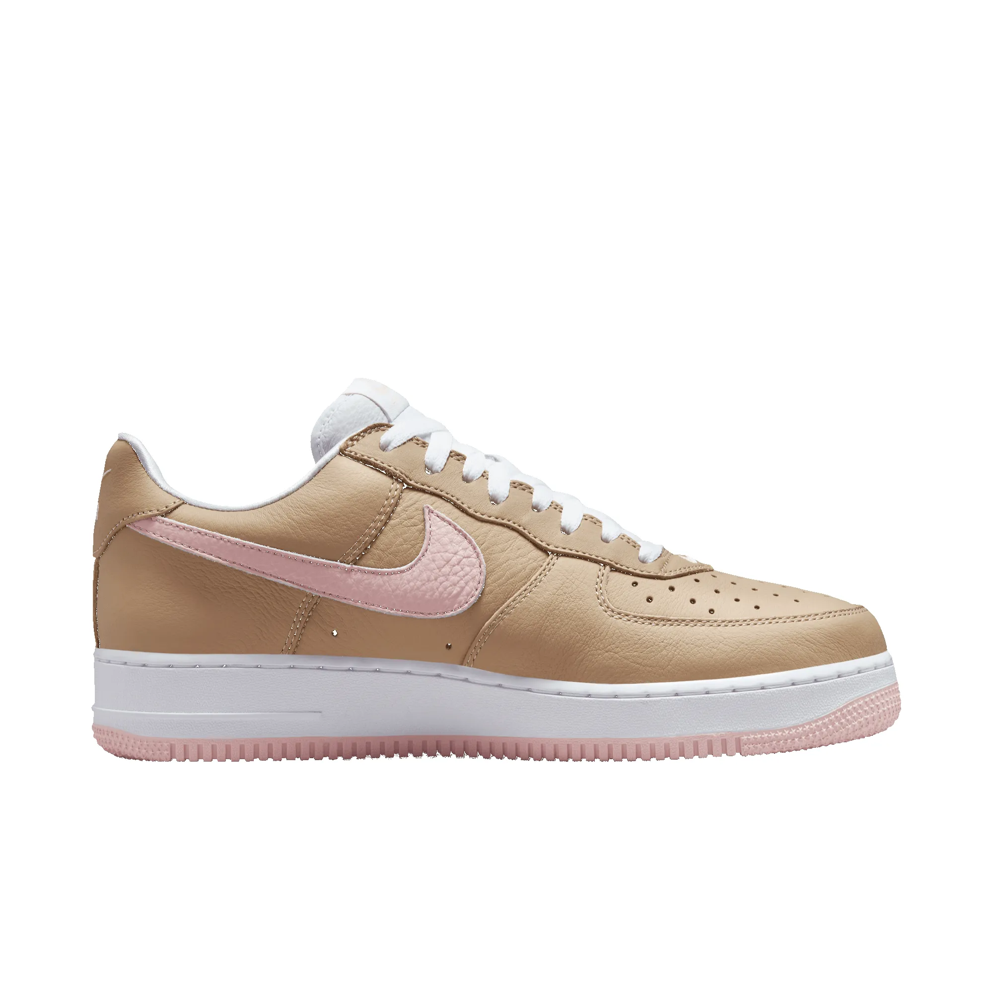 AIR FORCE 1 LOW RETRO "LINEN" sold by Lapstone & Hammer product image thumbnail 3