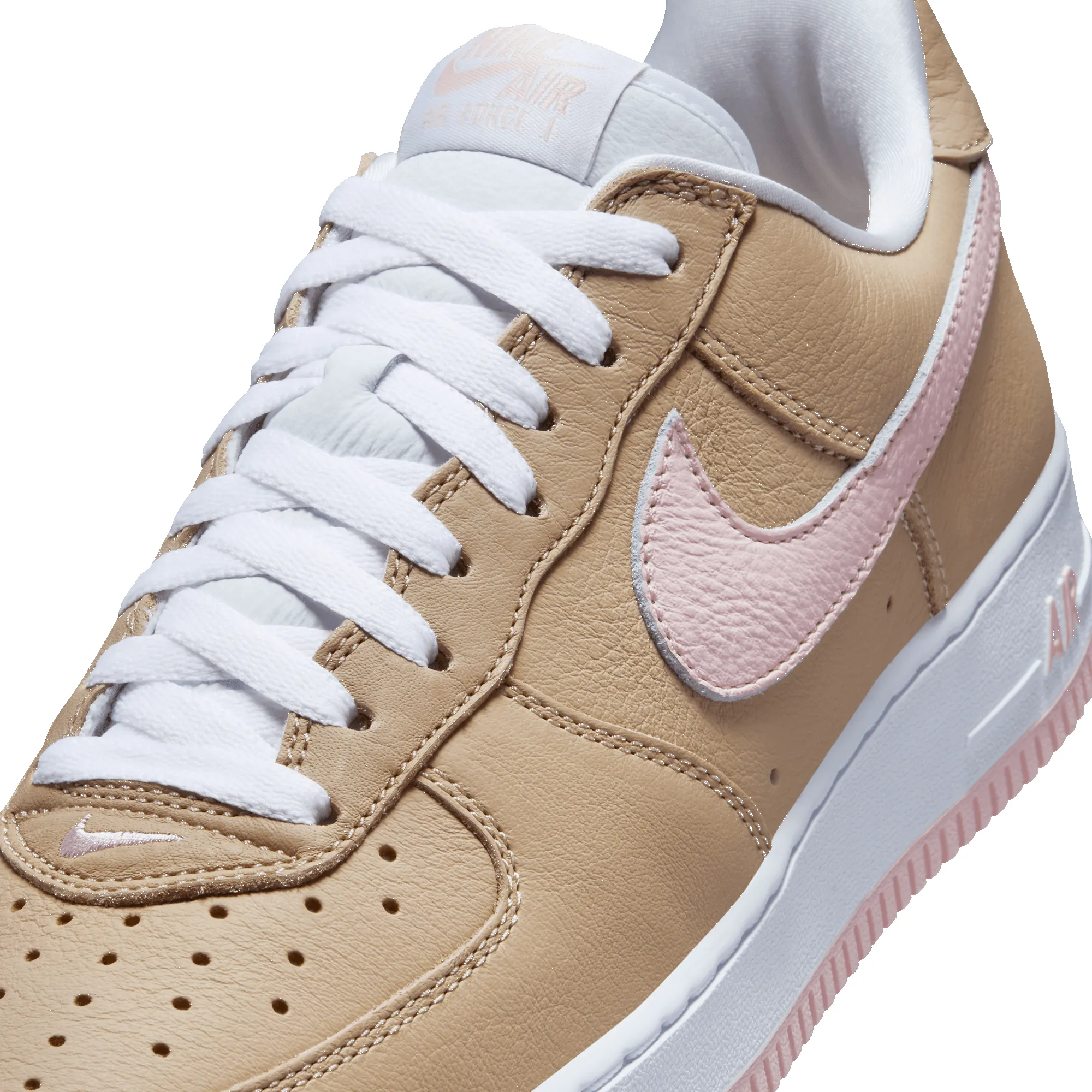 AIR FORCE 1 LOW RETRO "LINEN" sold by Lapstone & Hammer product image thumbnail 5