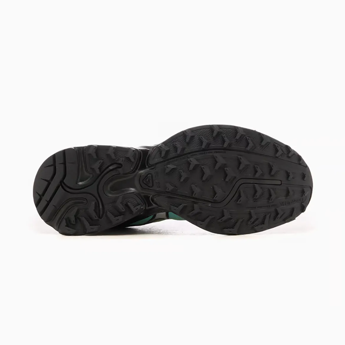 XT-WHISPER - BLACK / ICED AQUA / FOOTWEAR SILVER sold by Lapstone & Hammer product image thumbnail 5