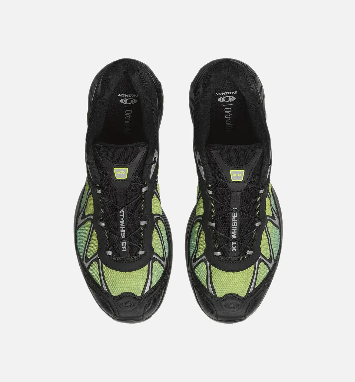XT-WHISPER - BLACK / ICED AQUA / FOOTWEAR SILVER sold by Lapstone & Hammer product image thumbnail 4