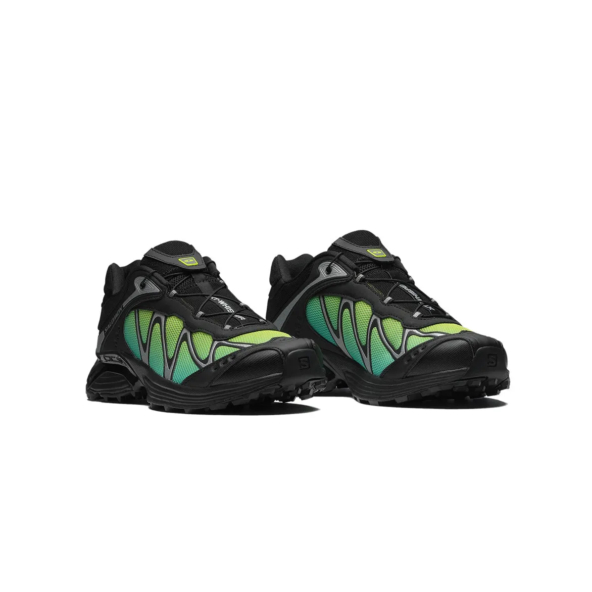 XT-WHISPER - BLACK / ICED AQUA / FOOTWEAR SILVER sold by Lapstone & Hammer product image thumbnail 2